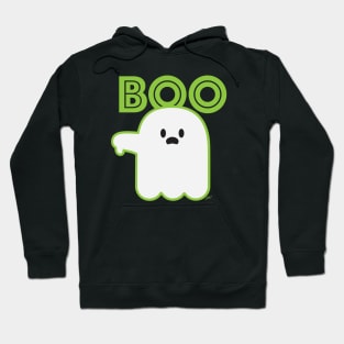 Boo Hoodie